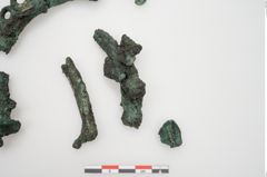 Foto von Bronzegehänge (NHMW-PRAE-025488)